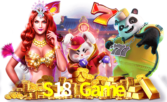 jogue em caça-níqueis ricos na S18 Game