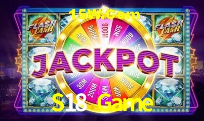 S18 Game - Security
