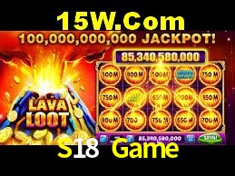 Quick Registration S18 Game