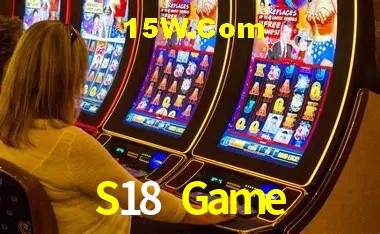 S18 Game - Login Methods