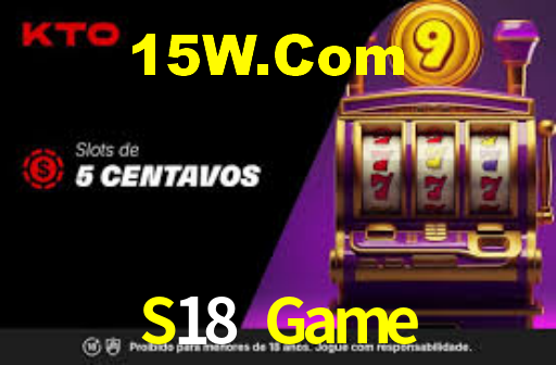S18 Game: Seu Especialista em Apostas Esportivas Brasileiras