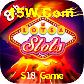 S18 Game - App Compatibility