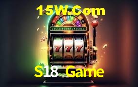 Bonus Features S18 Game