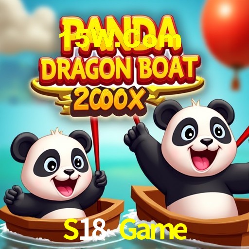 Recursos de Bônus S18 Game