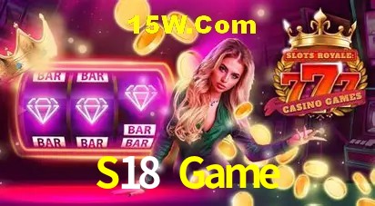 S18 Game - User Statistics