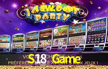 S18 Game Rio de Janeiro - Slot Strategy