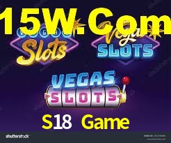 Programa VIP S18 Game