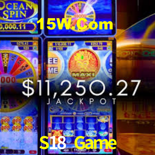S18 Game