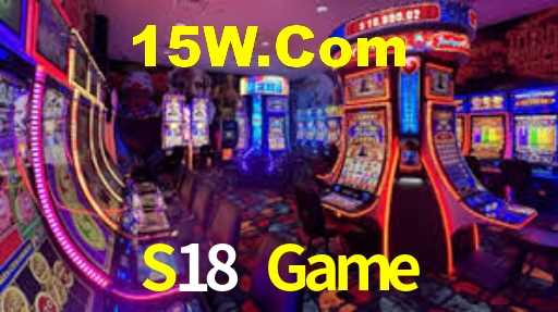 S18 Game