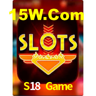 S18 Game - App Security