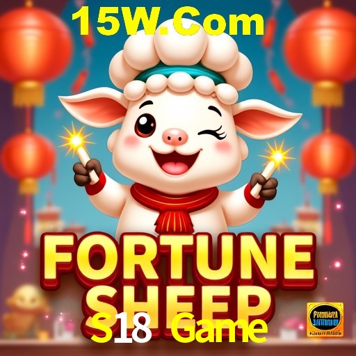 S18 Game Bônus - Pacote R$5.000 + VIP