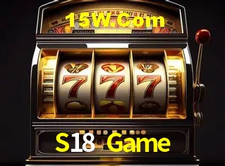 S18 Game Rio de Janeiro - Licenses