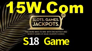 S18 Game