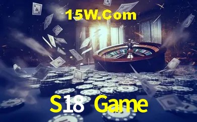S18 Game - Análise de Mercados Esportivos