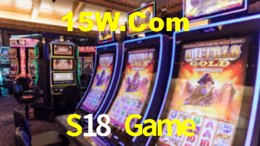 S18 Game,S18 Bet