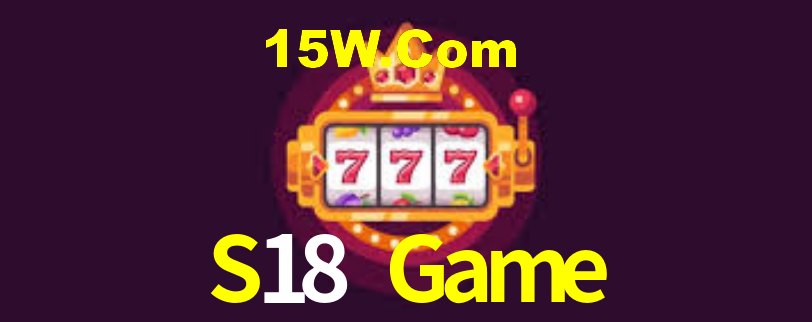 S18 Game