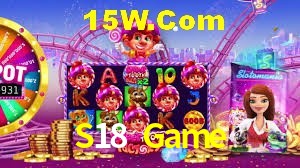 Slot Games S18 Game