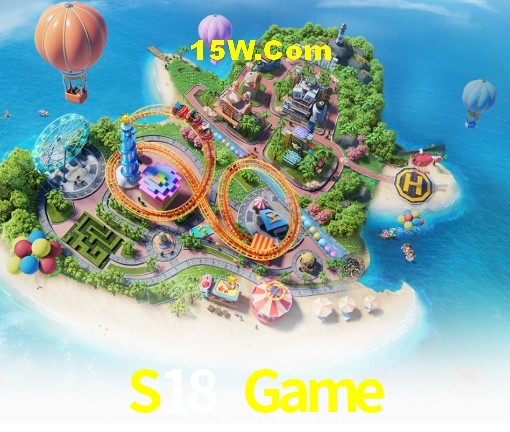 Provedores de Jogos S18 Game