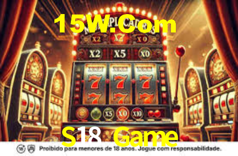 Bônus Generosos e Exclusivos no S18 Game para Você!