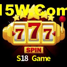 Blackjack Table S18 Game
