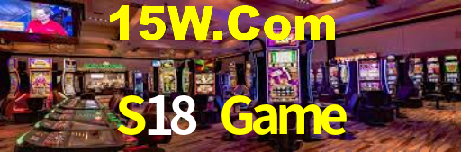 Sinta a adrenalina dos jogos de cassino com S18 Game