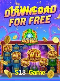 Account Benefits S18 Game