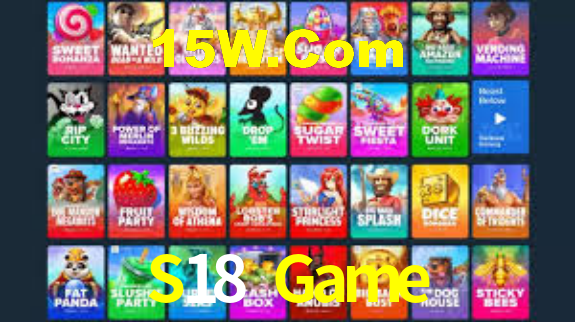 S18 Game - App Performance