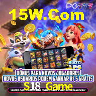 S18 Game,S18 Bet