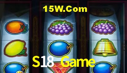 S18 Game São Paulo - Top Slots