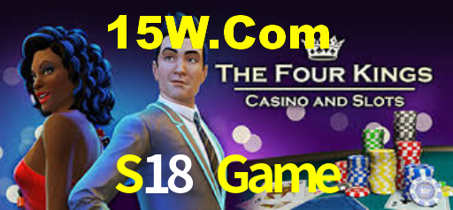 S18 Game,S18 Bet