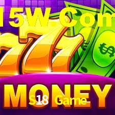 Roulette Table S18 Game