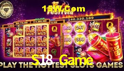 S18 Game Slot - 320+ Caça-Níqueis Premium