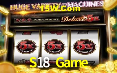 S18 Game - Rápido Acesse