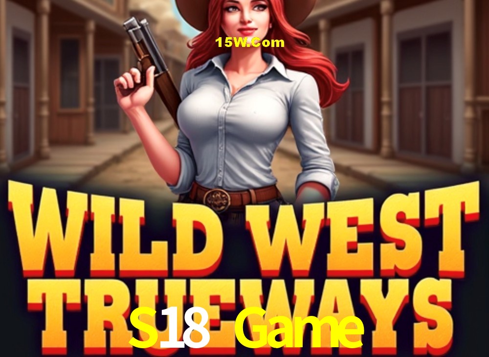 Diretório de Jogos S18 Game